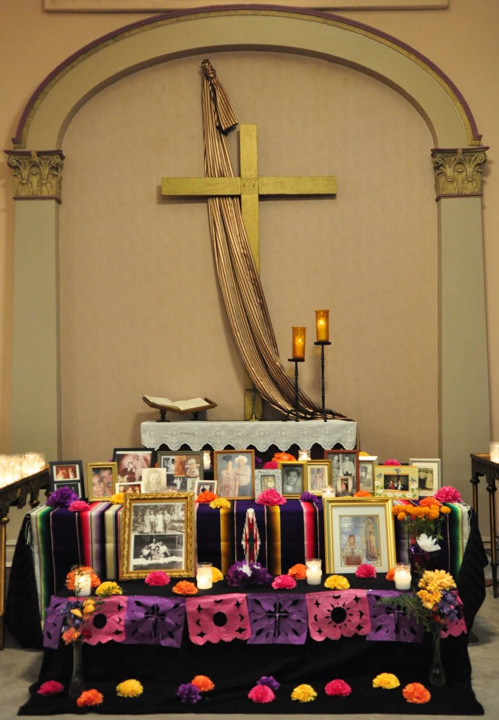 St Simon the Apostle Church | 5157 S California Ave, Chicago, IL 60632, USA | Phone: (773) 436-1045