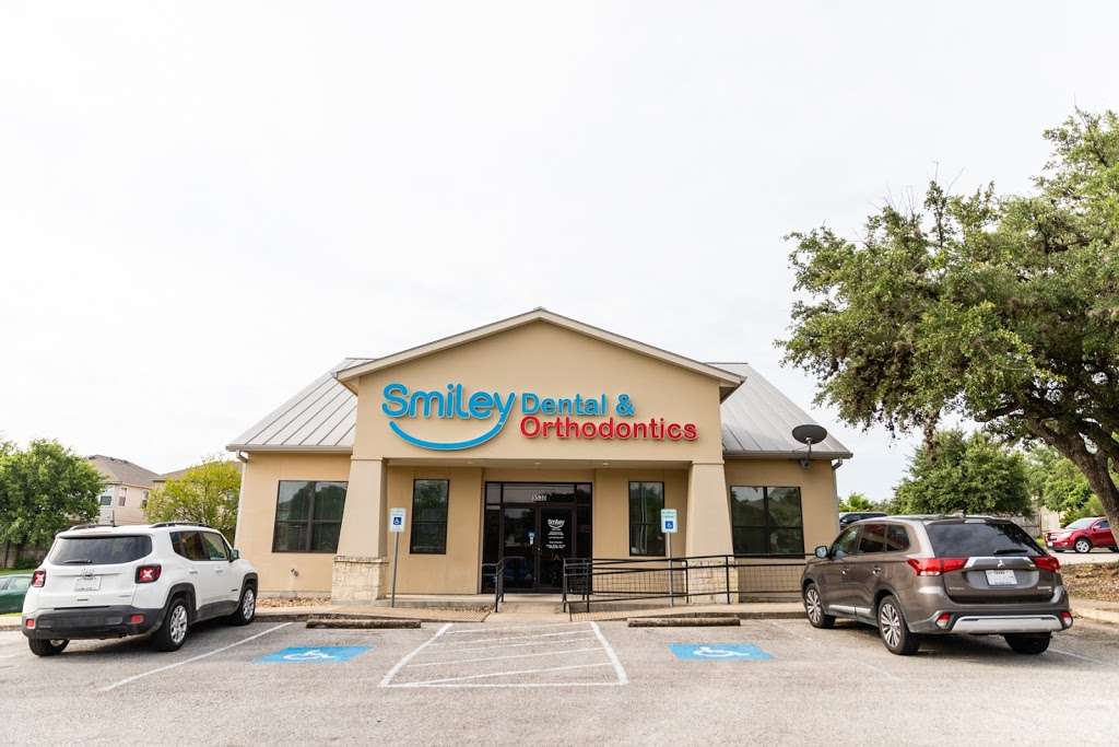 Smiley Dental & Orthodontics | 9530 Potranco Rd, San Antonio, TX 78251, USA | Phone: (210) 670-9000