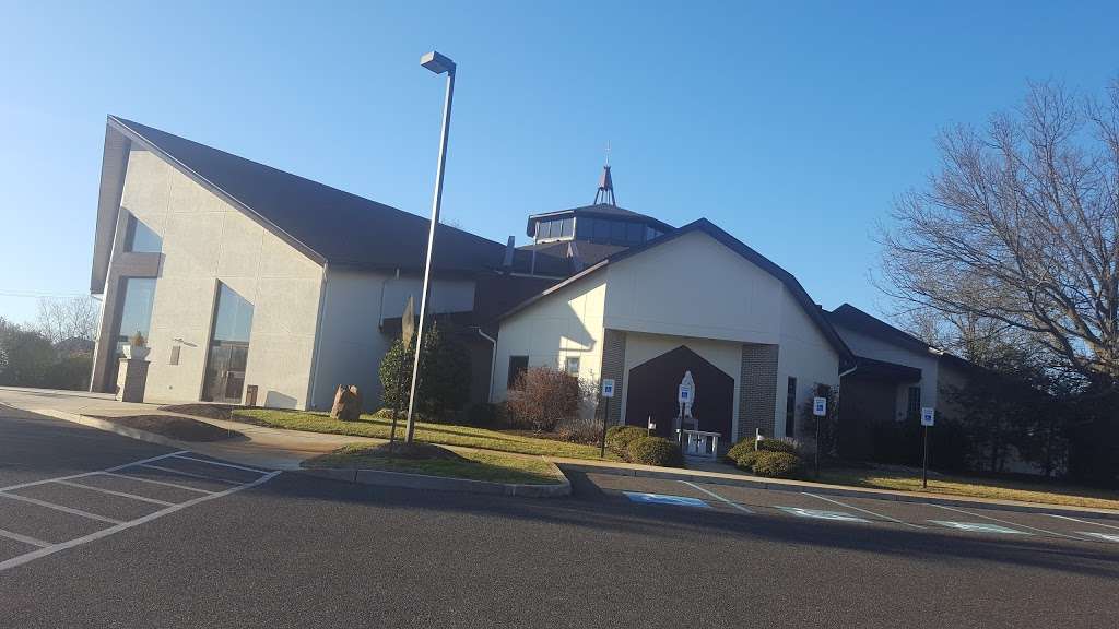 St. Agnes Church | Coles Road and Little Gloucester Road, Peters Ln, Blackwood, NJ 08012, USA | Phone: (856) 228-4331