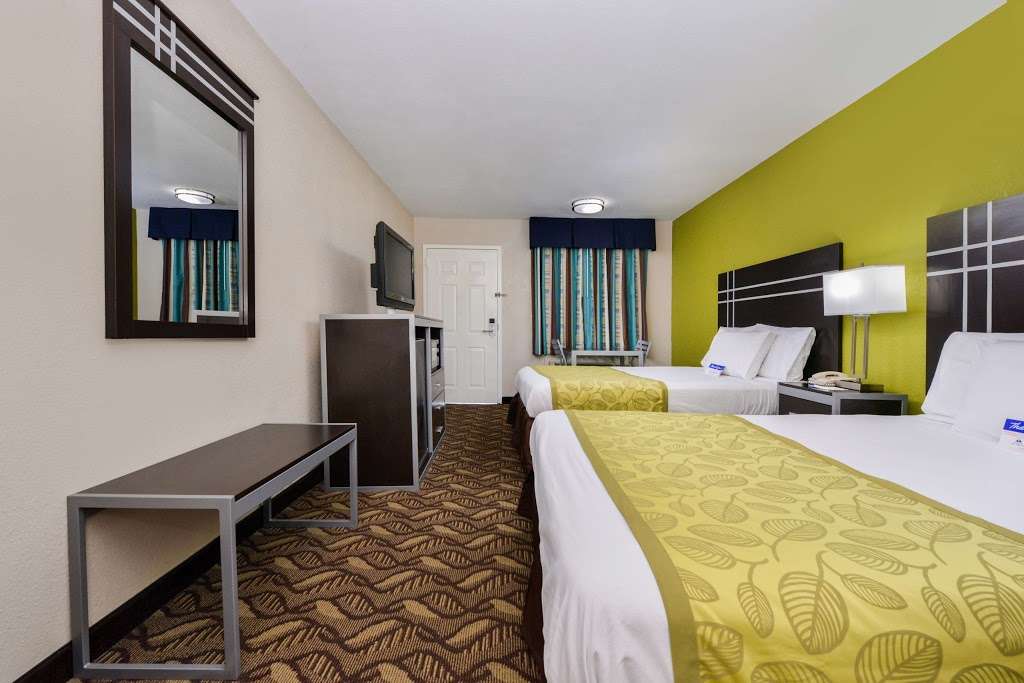 Americas Best Value Inn Pasadena / Houston | 823 Pasadena Fwy, Pasadena, TX 77506, USA | Phone: (713) 477-4266