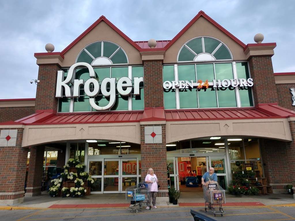 Kroger | 1930 E Main St, Plainfield, IN 46168, USA | Phone: (317) 839-7961