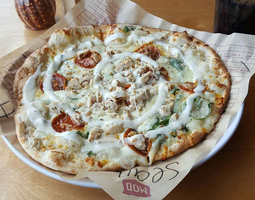 MOD Pizza | 4025 Welsh Rd, Willow Grove, PA 19090, USA | Phone: (267) 948-2180