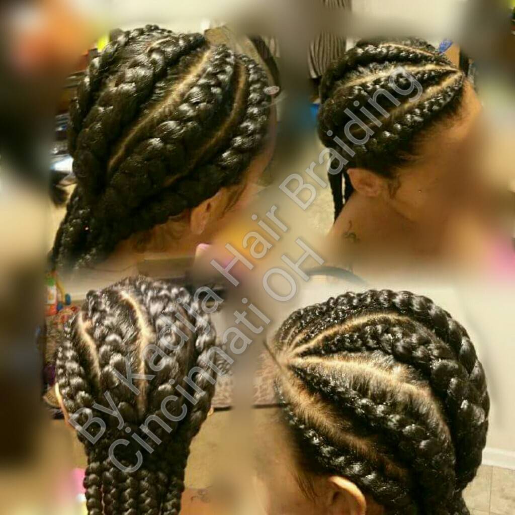 Kadija African Hair Braiding | 2717 W North Bend Rd, Cincinnati, OH 45239, USA | Phone: (513) 602-1187