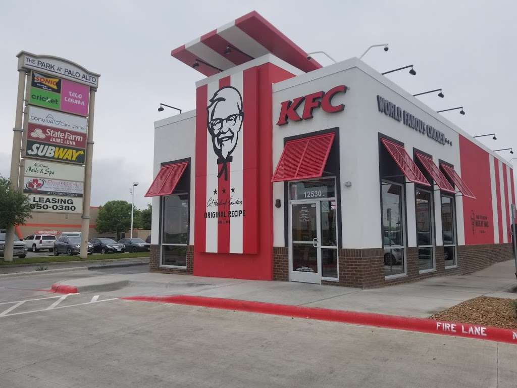 KFC | 12530 SW Loop 410, San Antonio, TX 78211, USA | Phone: (210) 455-0375