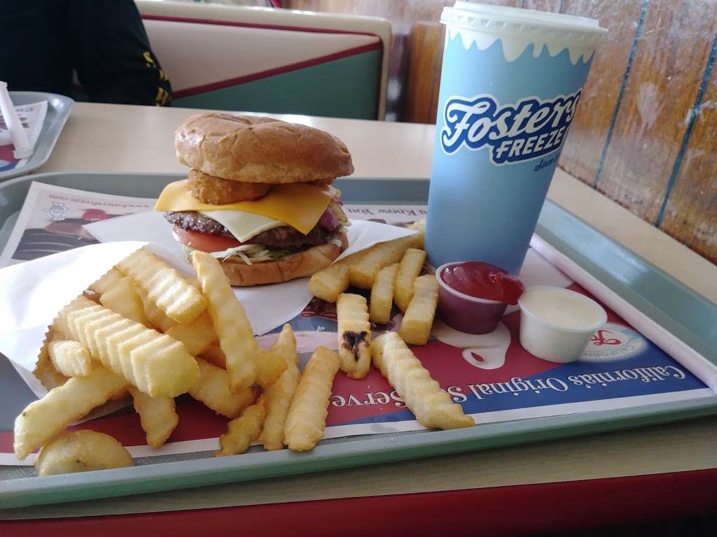 Fosters Freeze | 1069 Elkelton Blvd, Spring Valley, CA 91977, USA | Phone: (619) 463-2988