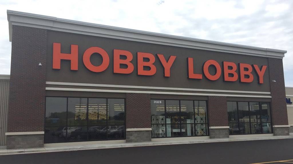 Hobby Lobby | 3132 E 51st St Suite B, Tulsa, OK 74105, USA | Phone: (918) 749-0098