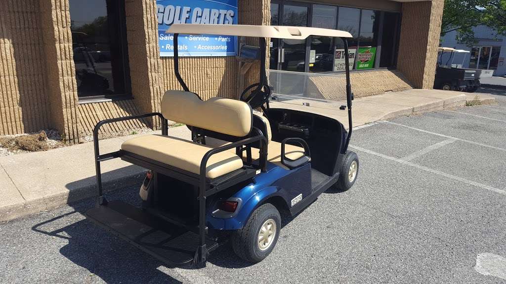 B-More Buggies 4less, LLC Golf Carts and Scooters | 8202 Pulaski Hwy, Rosedale, MD 21237, USA | Phone: (410) 870-2367