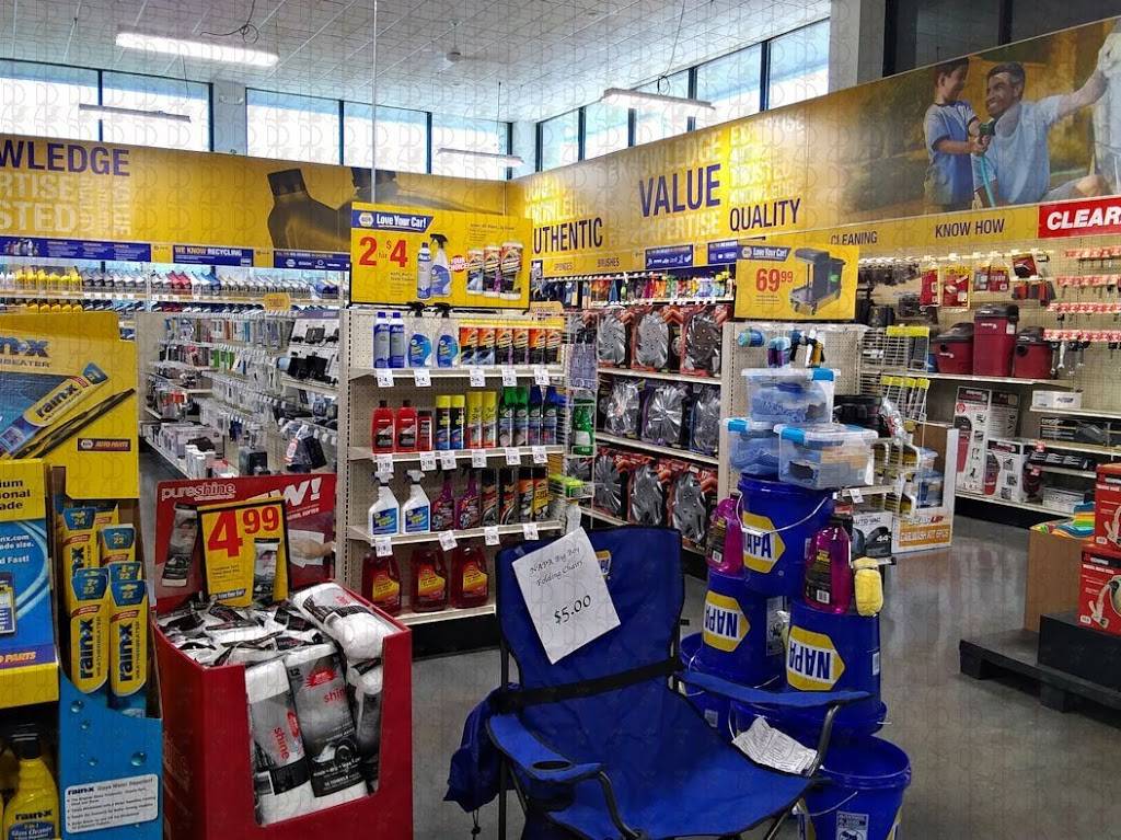 NAPA Auto Parts - Genuine Parts Company | 1505 Wells Rd, Orange Park, FL 32073, USA | Phone: (904) 264-4527