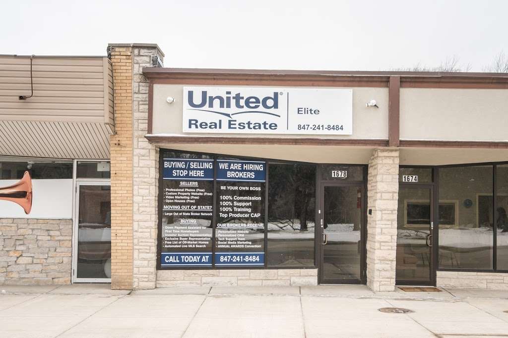 United Real Estate Elite | 1678 S River Rd, Des Plaines, IL 60018, USA | Phone: (847) 241-8484