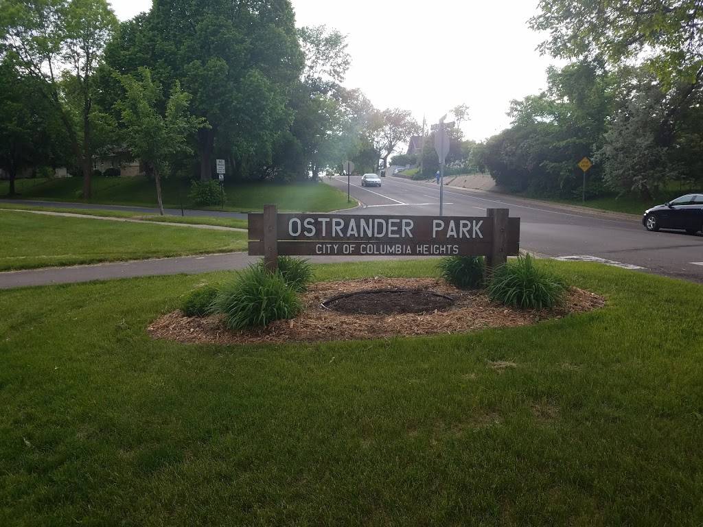 Ostrander Park | Columbia Heights, MN 55421, USA | Phone: (612) 720-6434