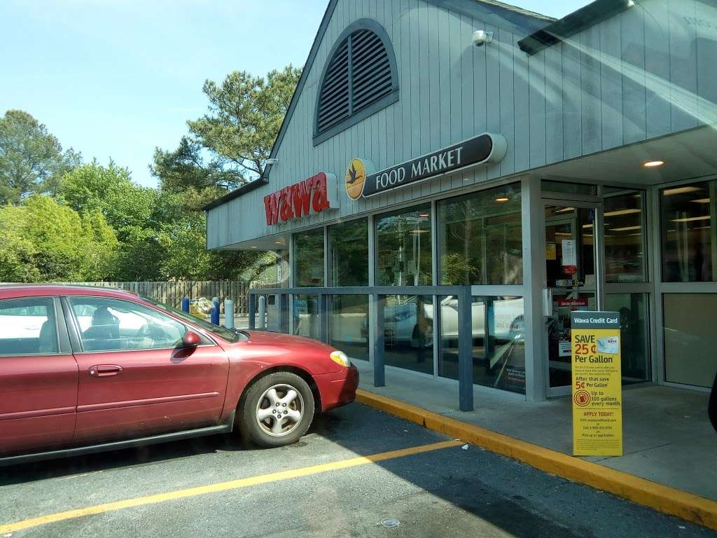 Wawa | 774 Garfield Pkwy, Bethany Beach, DE 19930, USA | Phone: (302) 537-2663