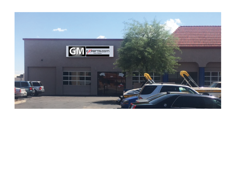 GM Experts | 2033 W University Dr UNIT 121, Mesa, AZ 85201, USA | Phone: (480) 343-5503