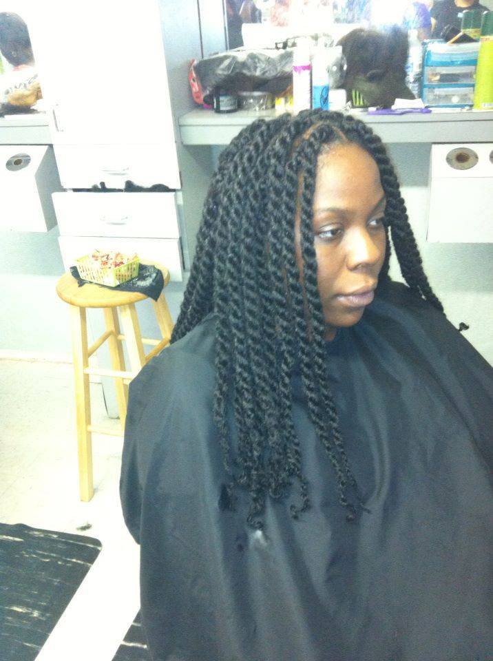 Fatu African Braiding Salon | 3031 Fayetteville St, Durham, NC 27707, USA | Phone: (919) 638-3909