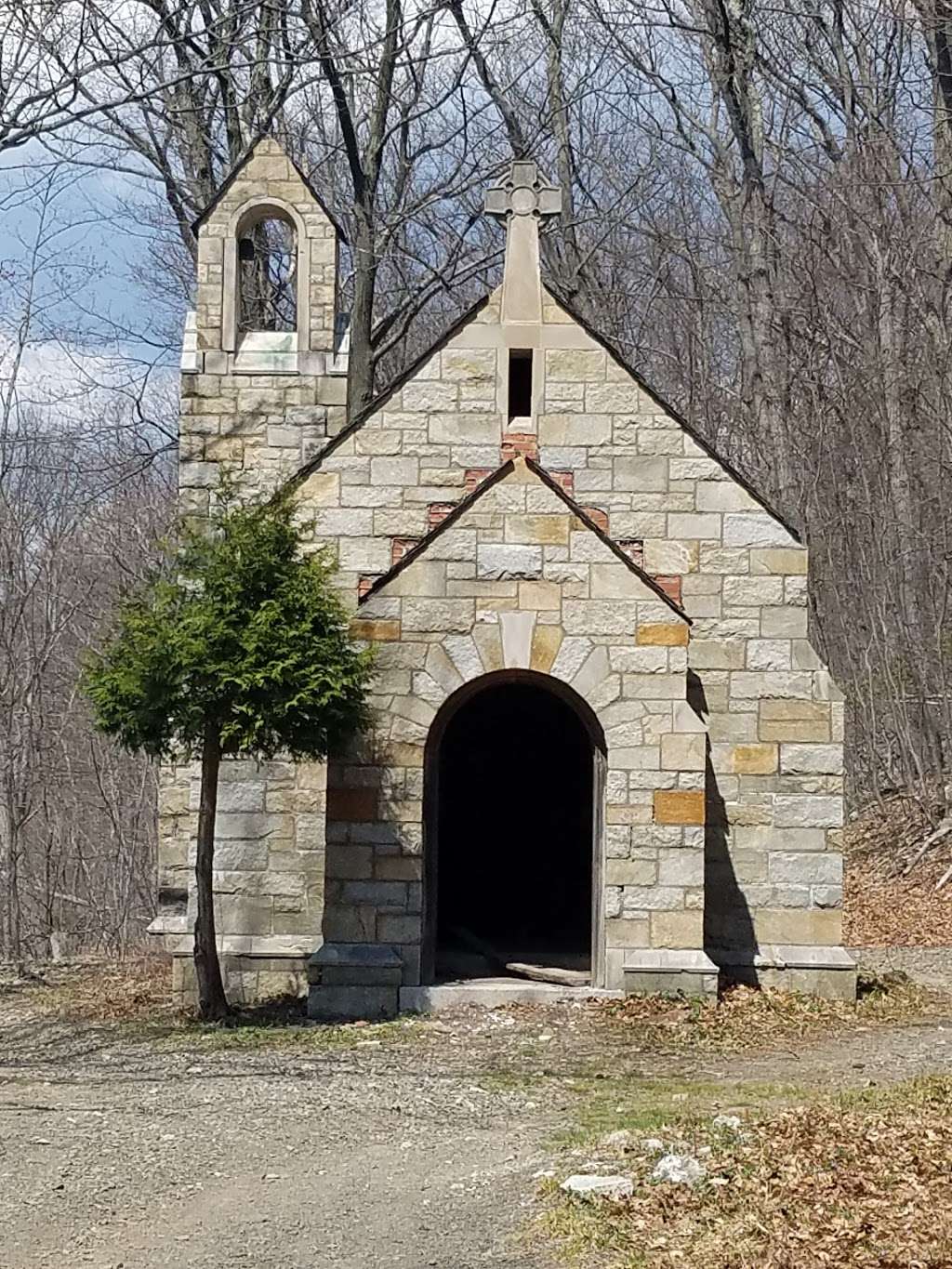 Gonzaga Chapel | 289 Seven Springs Rd, Highland Mills, NY 10930, USA
