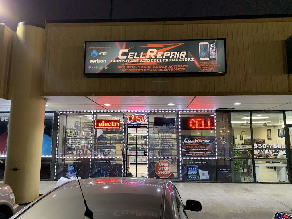 Cell Repair | 10916 W Bellfort Blvd, Houston, TX 77099, USA | Phone: (832) 692-5258