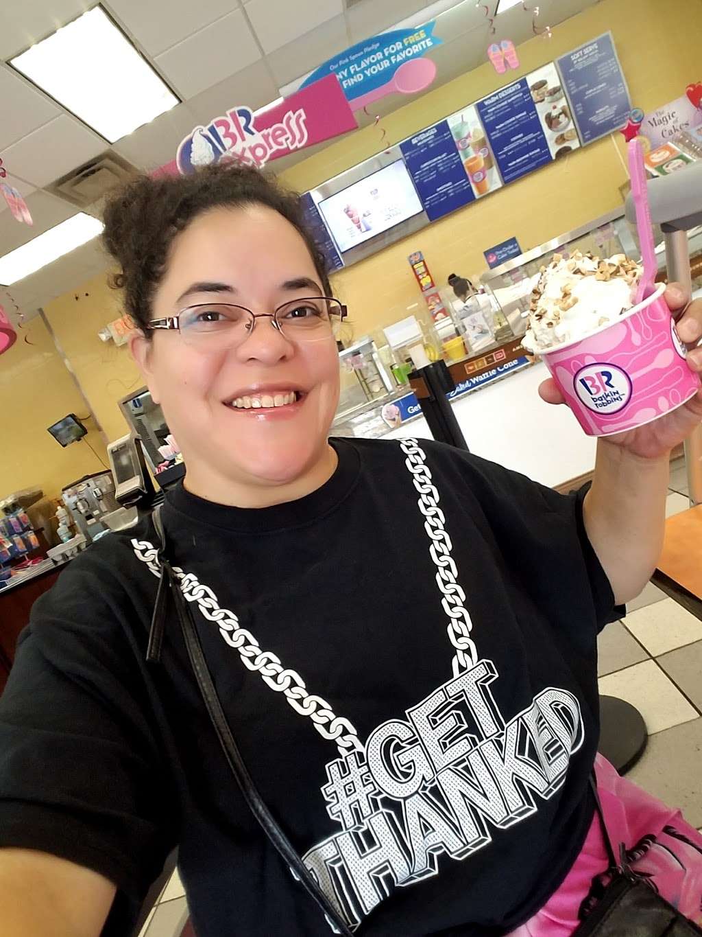 Baskin-Robbins | 1935 E Osceola Pkwy, Buena Ventura Lakes, FL 34743 | Phone: (407) 348-7822