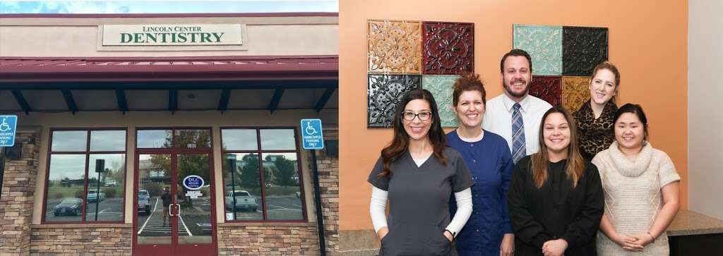 Lincoln Center Dental | 12501 Lincoln Ave #102, Englewood, CO 80112, USA | Phone: (303) 768-8137