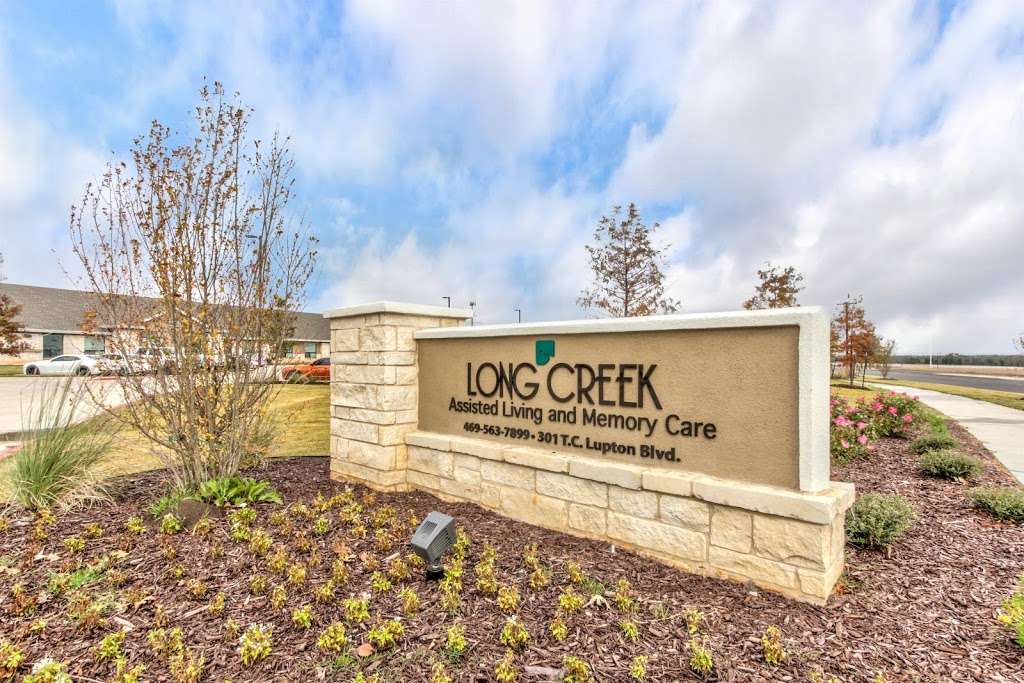 Long Creek | 301 T.C. Lupton Blvd, Sunnyvale, TX 75182, USA | Phone: (469) 563-7899