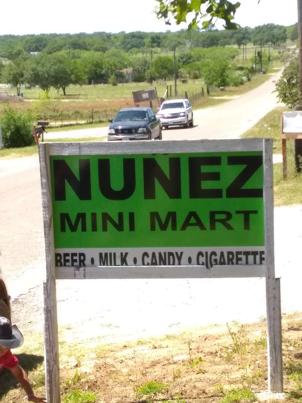 Nunez Mini Mart | 1100 Stevens Rd, Somerset, TX 78069, USA