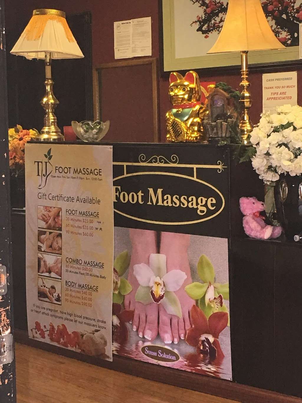 GG Foot Spa | 7723 Tezel Rd, San Antonio, TX 78250, USA | Phone: (210) 449-7607