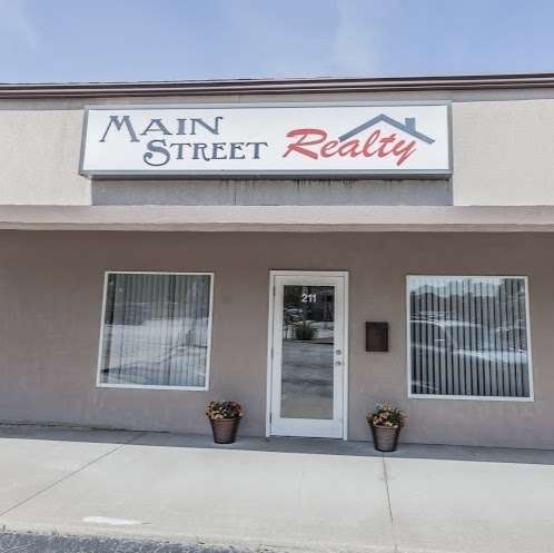 Main Street Realty | 211 N. Main Street, Peculiar, MO 64078, USA | Phone: (816) 779-5900