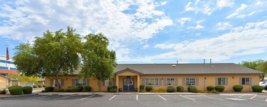 Pacifica Senior Living Paradise Valley | 16621 N 38th St, Phoenix, AZ 85032 | Phone: (602) 635-7585