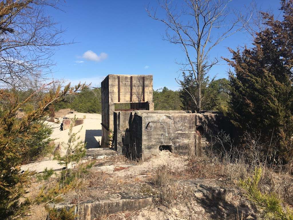 Fries Mill Ruins | Millville, NJ 08332, USA
