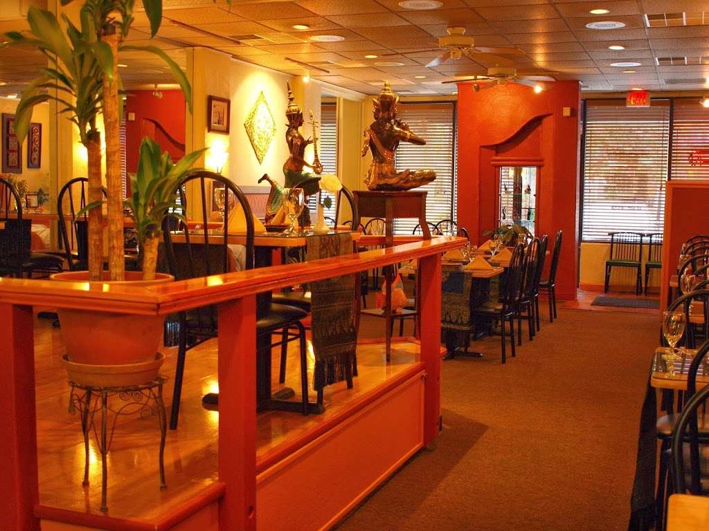 Lai Thai Cuisine | 200 White Horse Rd, Voorhees Township, NJ 08043, USA | Phone: (856) 782-1771