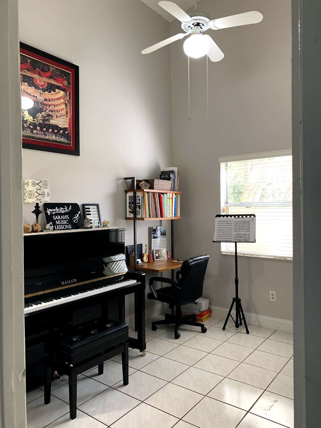 StudiobySarah - Piano, Violin, and viola music lessons and class | 3500 NW 84th Ave, Sunrise, FL 33351 | Phone: (305) 772-2099