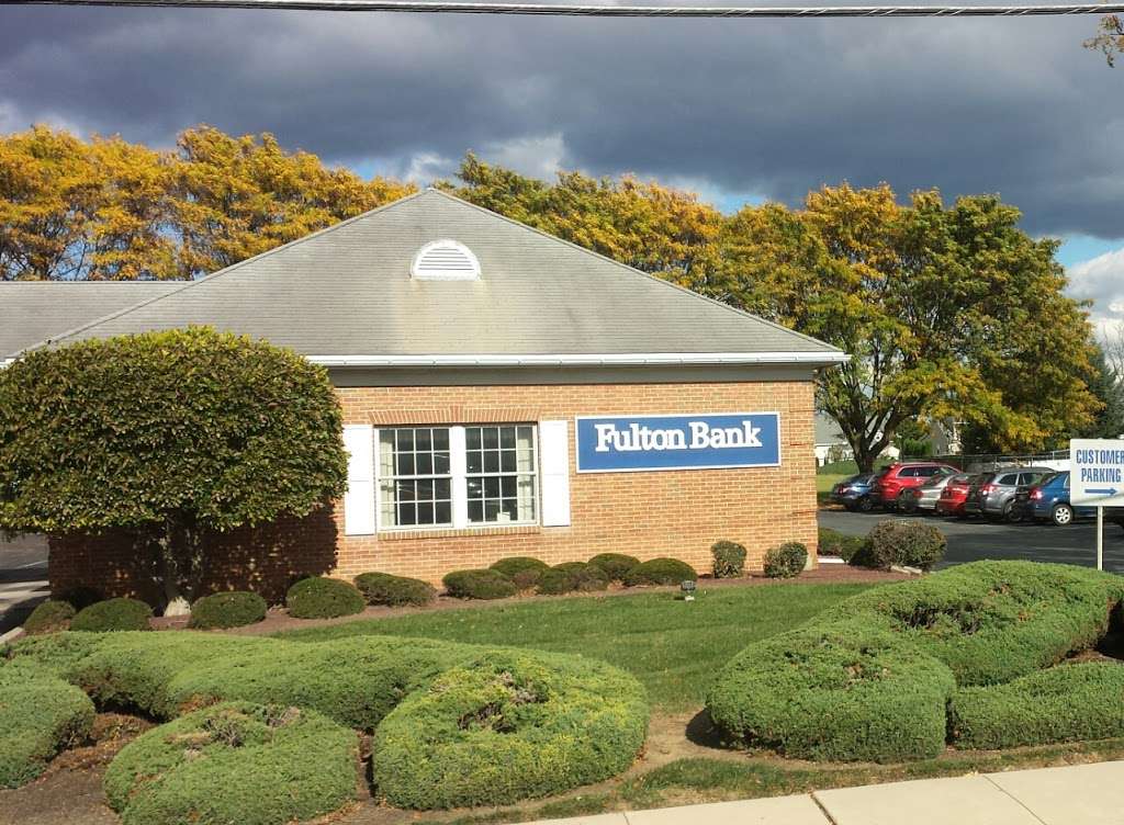 Fulton Bank | 1713 W Main St, Ephrata, PA 17522, USA | Phone: (717) 733-7733