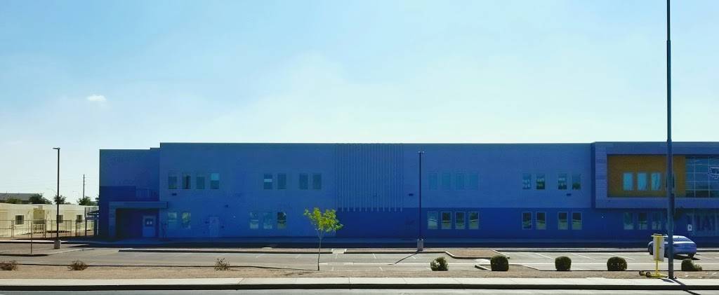 Gateway Polytechnic Academy 5149 S Signal Butte Rd Mesa AZ 85212 USA Gateway Polytechnic Academy 5149 S Signal Butte Rd Mesa AZ 85212 USA
