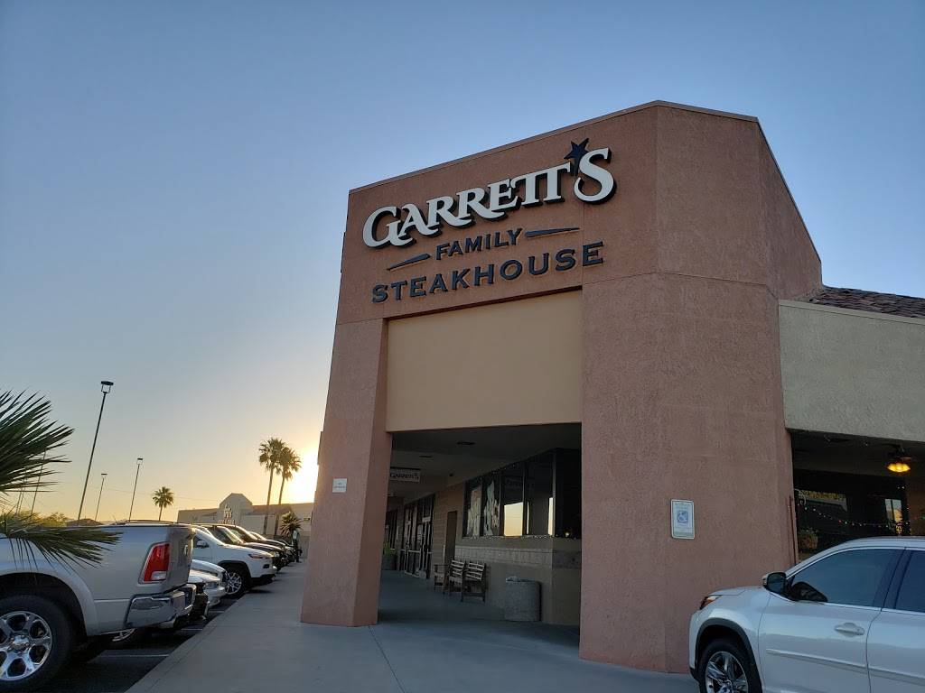 Garretts Family Steakhouse | 9431 E 22nd St #157, Tucson, AZ 85710, USA | Phone: (520) 207-8292