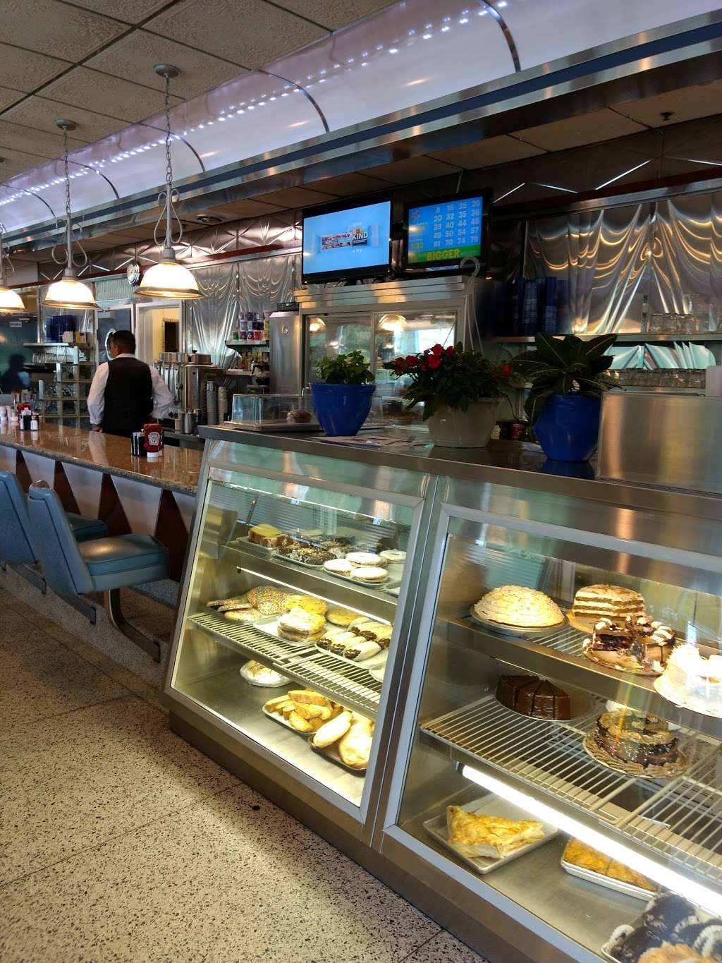 Mount Ivy All American Diner | 1669 US-202, Pomona, NY 10970, USA | Phone: (845) 364-0100