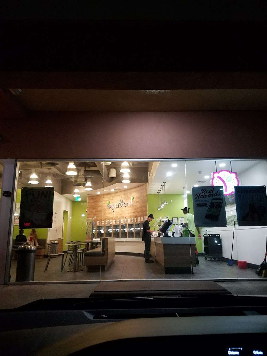 Yogurtland | 1002 W Covina Pkwy, West Covina, CA 91790 | Phone: (626) 337-4800