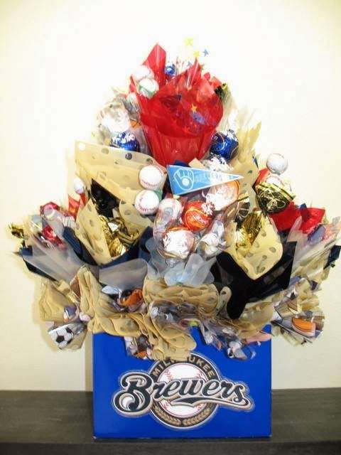 Candy Bouquet | 8730 W North Ave, Wauwatosa, WI 53226, USA | Phone: (414) 256-0800