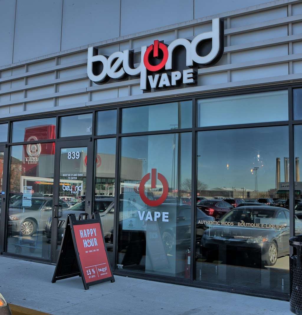 Beyond Vape | 839 Hutchinson River Pkwy, The Bronx, NY 10465, USA | Phone: (718) 618-7911