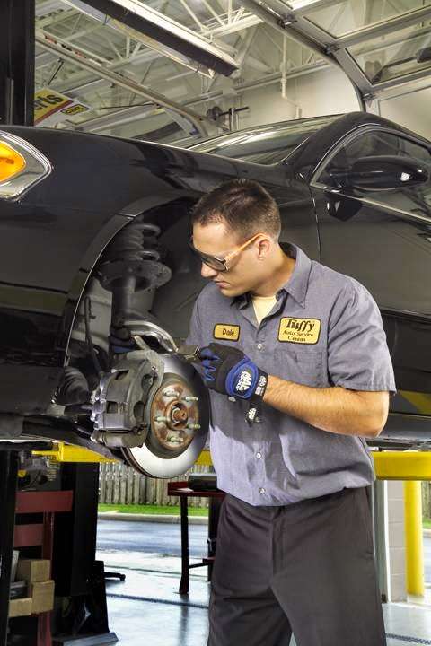 Tuffy Auto Service Center Homer Glen | 15743 S Bell Rd, Homer Glen, IL 60491 | Phone: (708) 301-8885