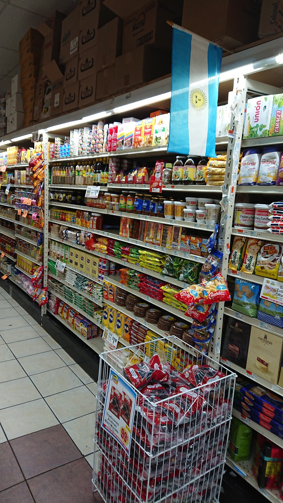 Tropical Supermarket | 442 Smith St, Perth Amboy, NJ 08861, USA | Phone: (732) 442-4900