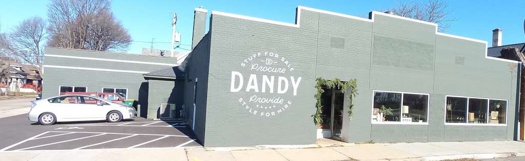 Dandy | 5020 W Vliet St, Milwaukee, WI 53208, USA | Phone: (414) 982-5020