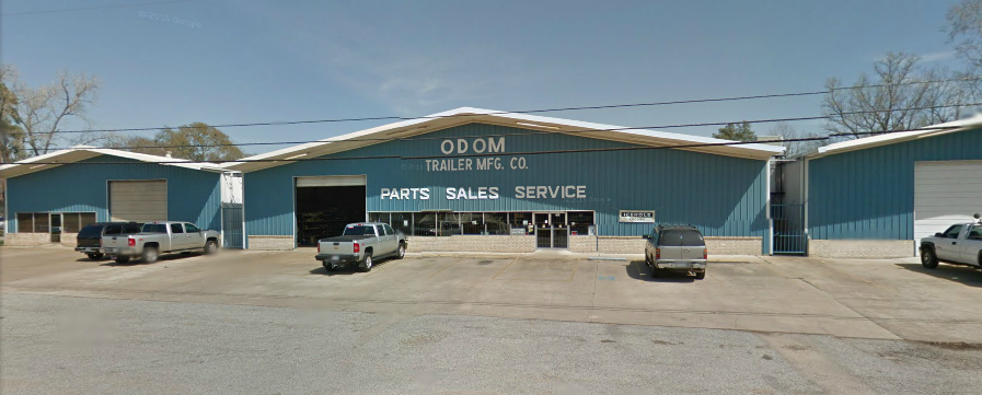 Odom Trailer Mfr Co Inc | 213 Porter Rd, Conroe, TX 77301, USA | Phone: (936) 539-3324