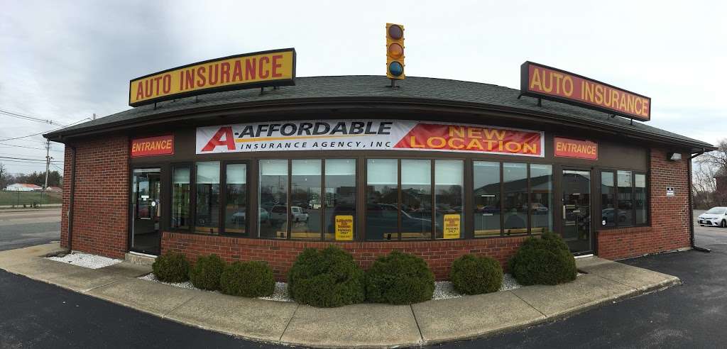 A-Affordable Insurance Agency, Inc. | 480 Forest Ave, Brockton, MA 02301 | Phone: (508) 588-4333