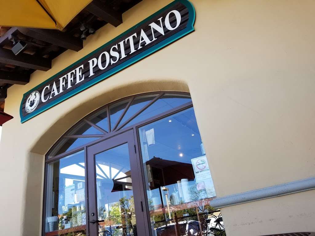 Caffe Positano, Fairbanks | Del Rayo Village Shopping Center, 16079 San Dieguito Rd, Rancho Santa Fe, CA 92067, USA | Phone: (858) 756-1921