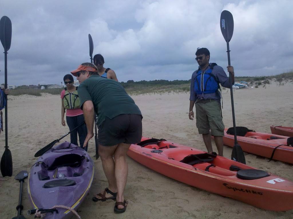 Kayak Nature Tours, Ltd Northend Virginia Beach, Va. | 89th St, Virginia Beach, VA 23451, USA | Phone: (757) 480-1999