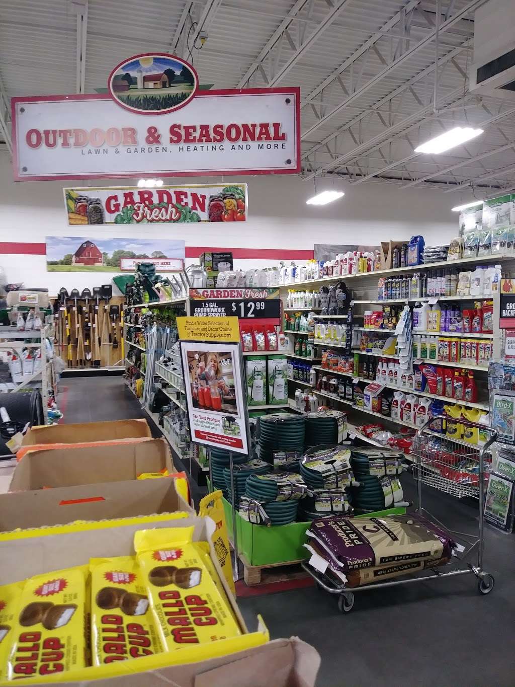 Tractor Supply Co. | 6945 Hwy, US Hwy 98 N, Lakeland, FL 33809, USA | Phone: (863) 815-2010