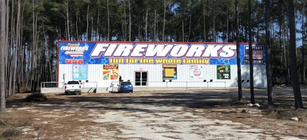 Fireworks Superstore - Conroe | 10622 FM 1484 Rd, Conroe, TX 77303, USA | Phone: (346) 298-6195