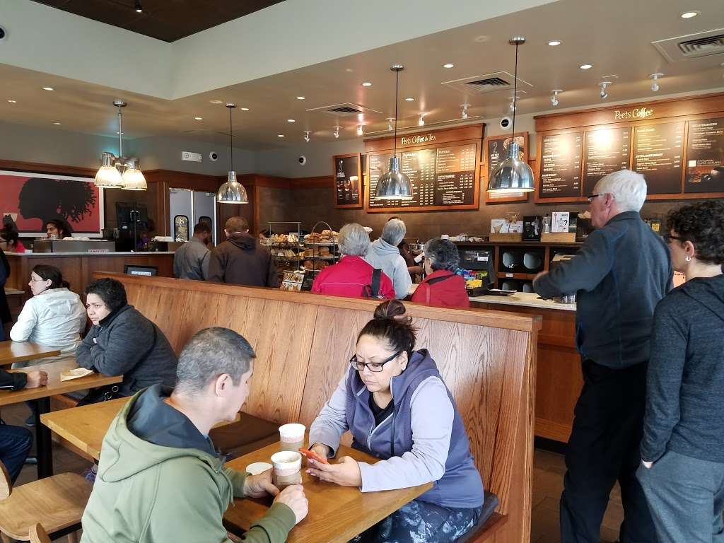 Peets Coffee | 9895 San Pablo Ave, El Cerrito, CA 94530, USA | Phone: (510) 225-2080