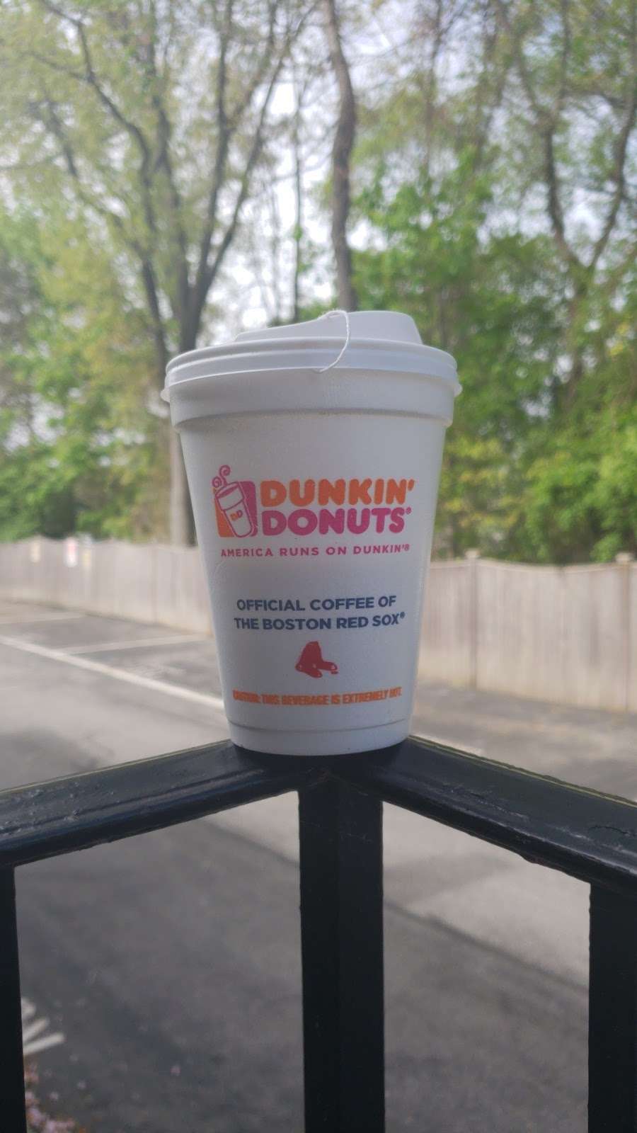 Dunkin | 672 Lowell St, Peabody, MA 01960, USA | Phone: (978) 535-3217