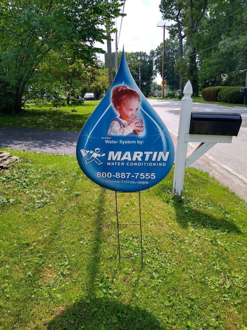 Martin Water Conditioning | 740 E Lincoln Ave, Myerstown, PA 17067, USA | Phone: (800) 887-7555