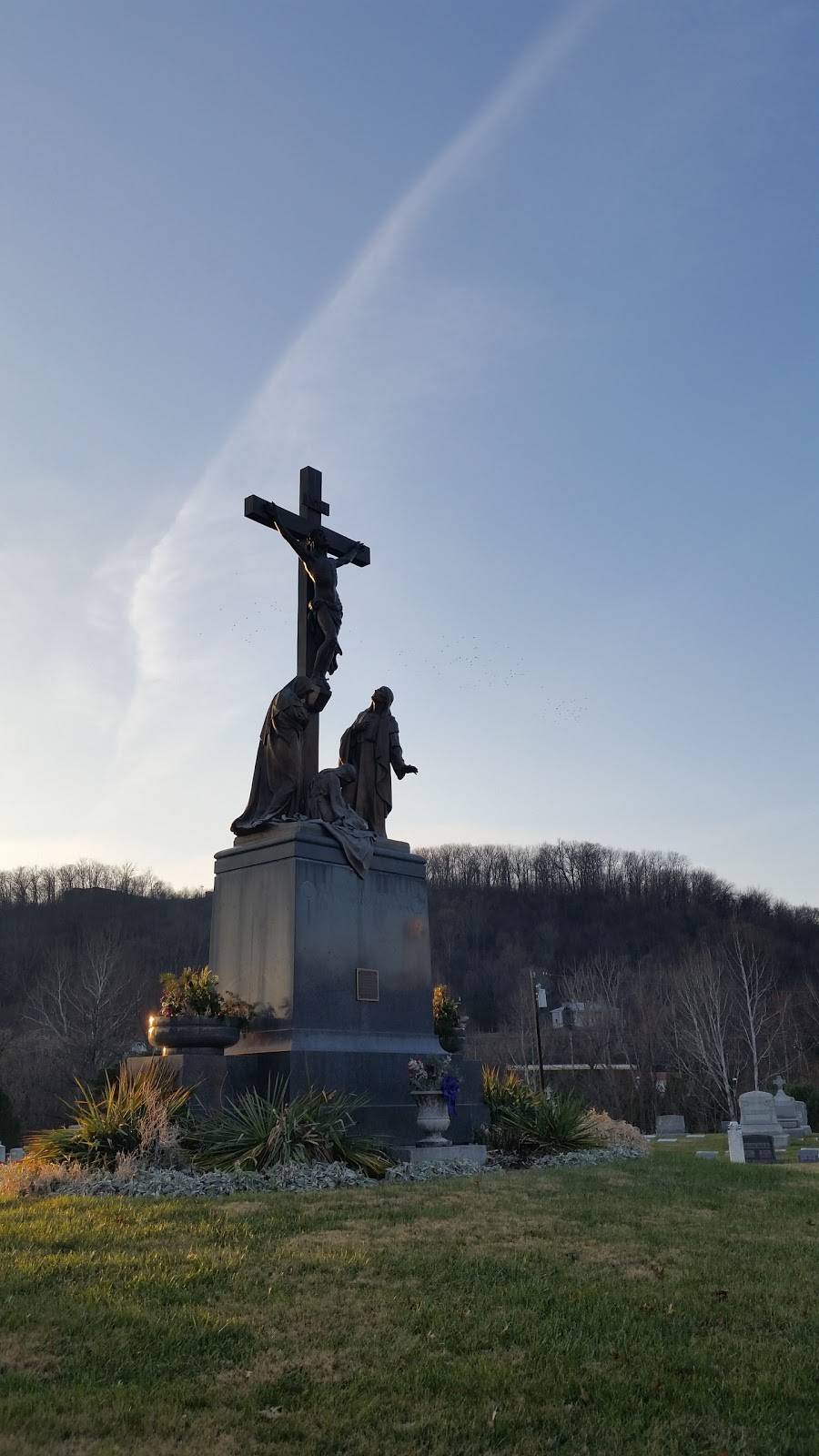 Mother of God Cemetery Assn., Inc | 3125 Madison Ave, Latonia, KY 41015, USA | Phone: (859) 431-0614