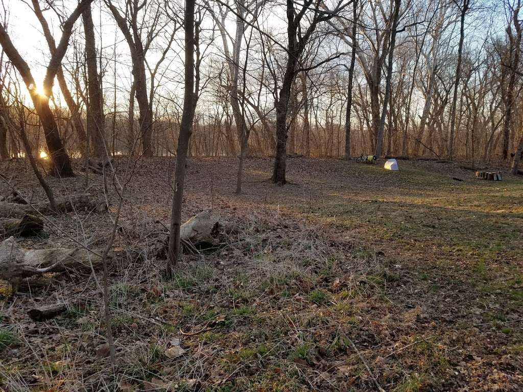 Turtle Run Campsite | Chesapeake and Ohio Canal Towpath, Dickerson, MD 20842, USA